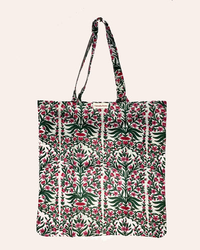 Persian Garden White