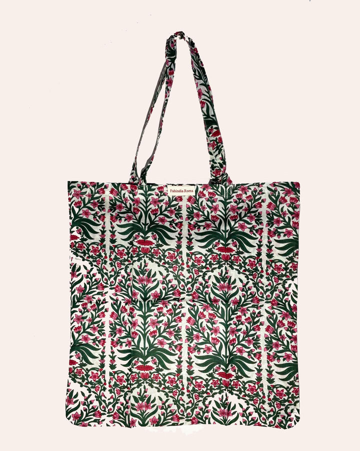 Persian Garden White