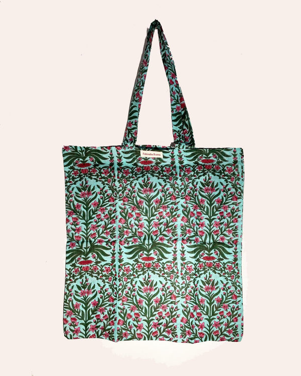 Persian Garden Turquoise