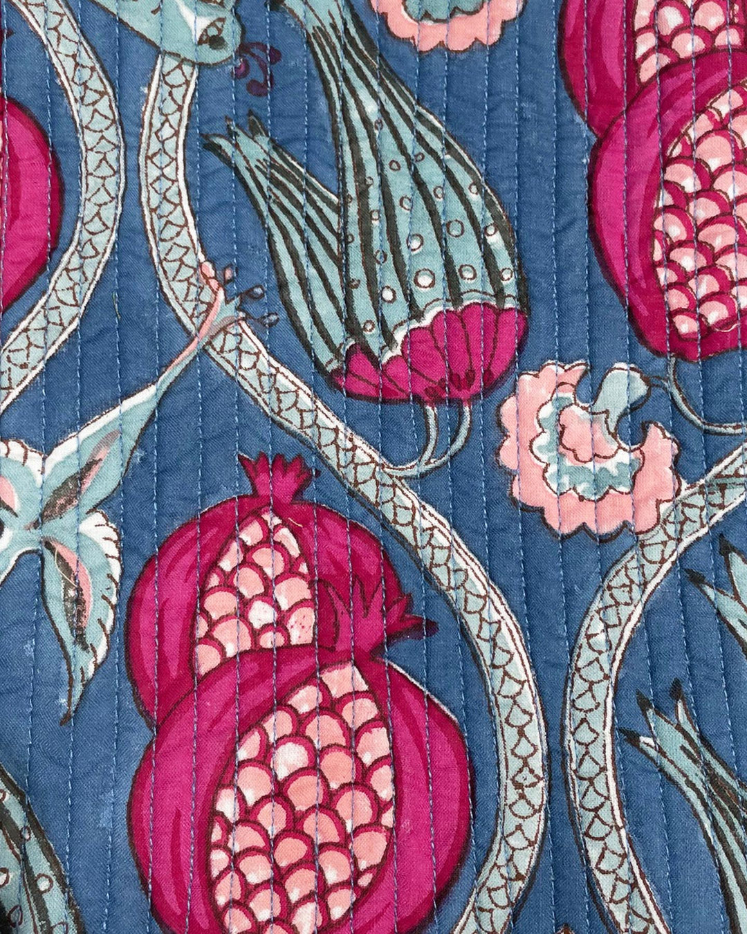 Bread Basket Pomegranate