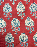 Fab Soft Quilted Pomegranade