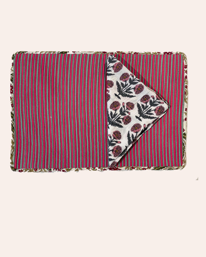 Set Poppy Rose (4 pcs)