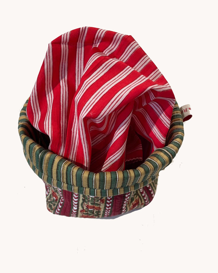 Set Red Prateria (4 pcs)