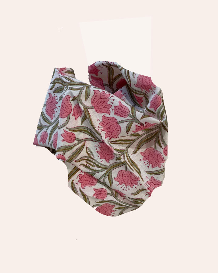 Set Pink Primula (4 pcs)
