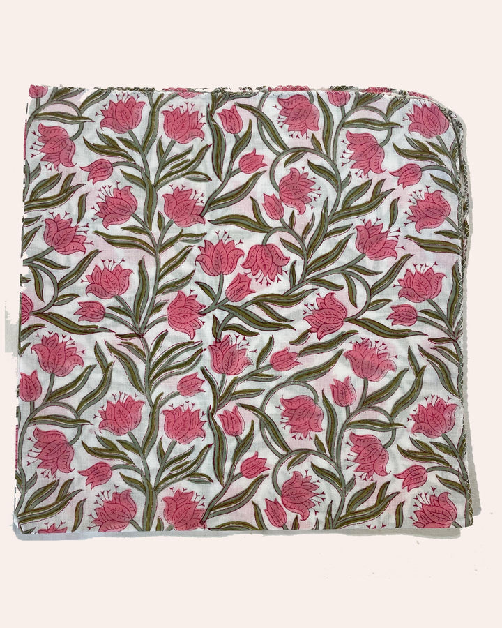 Set Pink Primula (4 pcs)