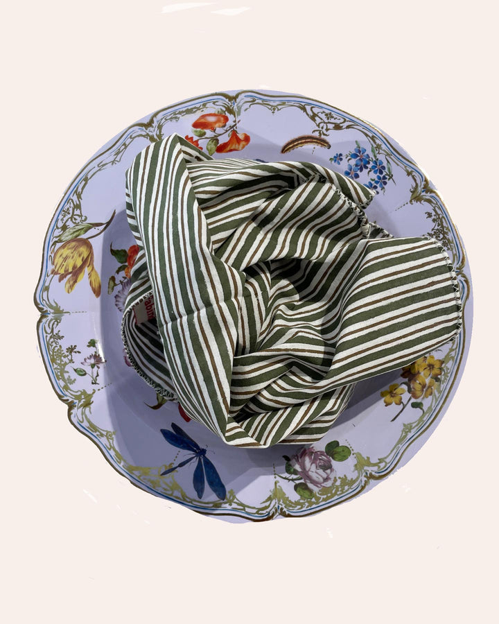 Set Prateria Stripes (4 pcs)