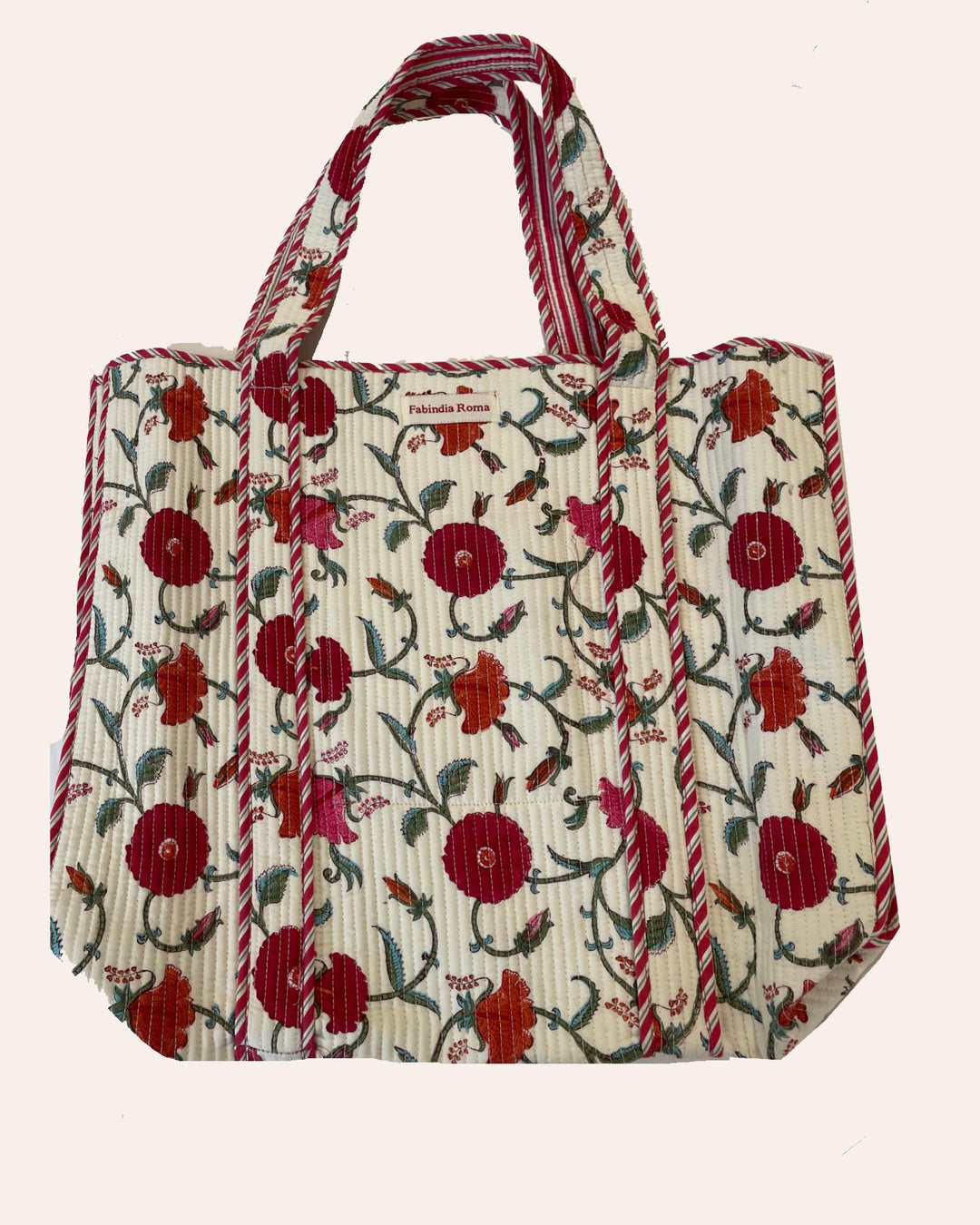 Shopper Roma Cream Samarcand