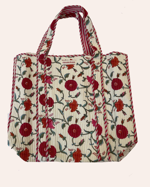 Shopper Roma Cream Samarcand