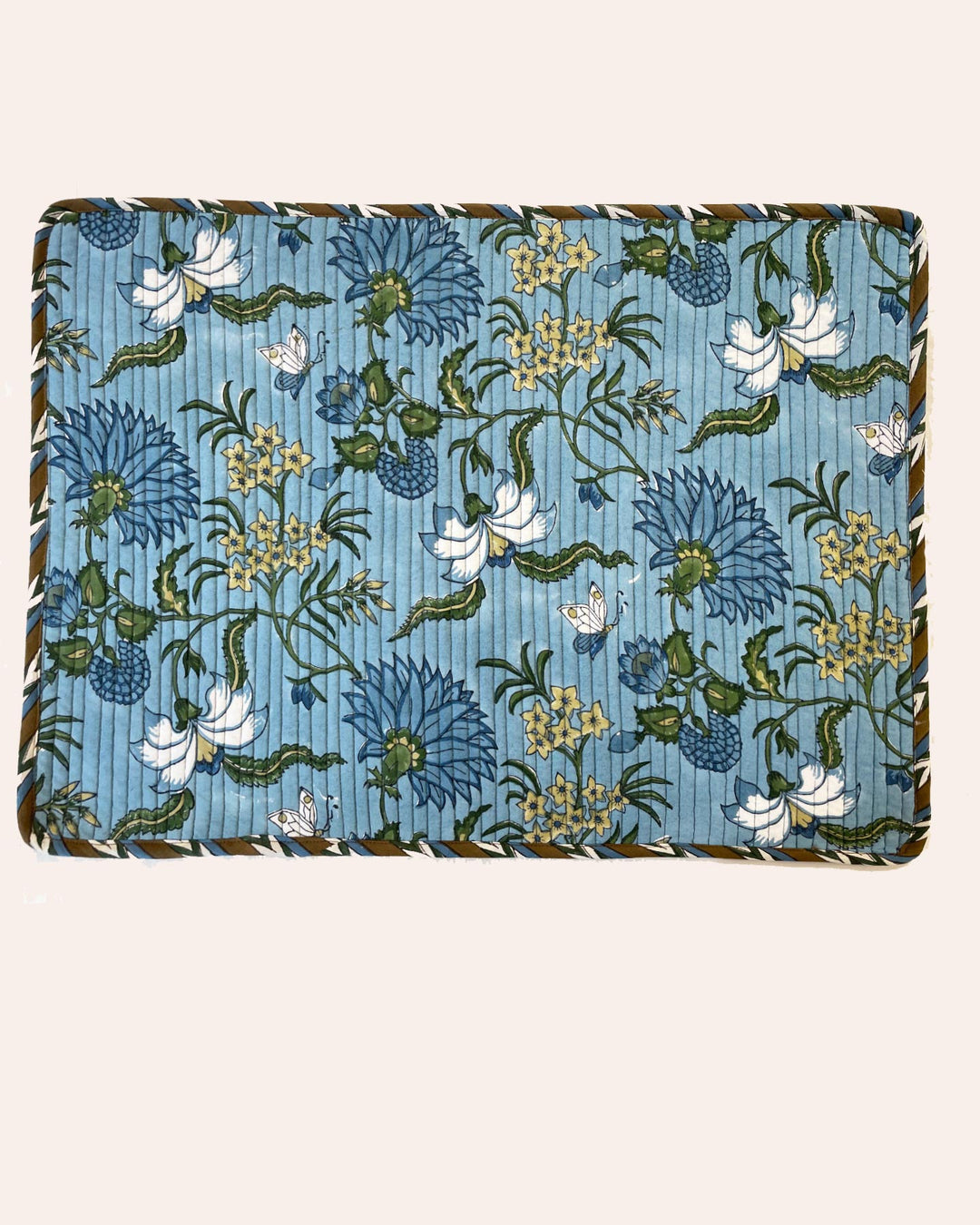 Set Iris Blu (2 pcs)