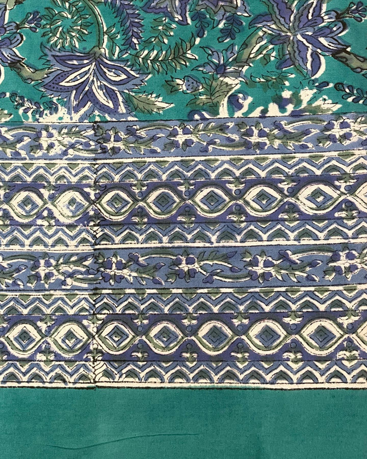 Telo Taschen cotone indiano dettaglio