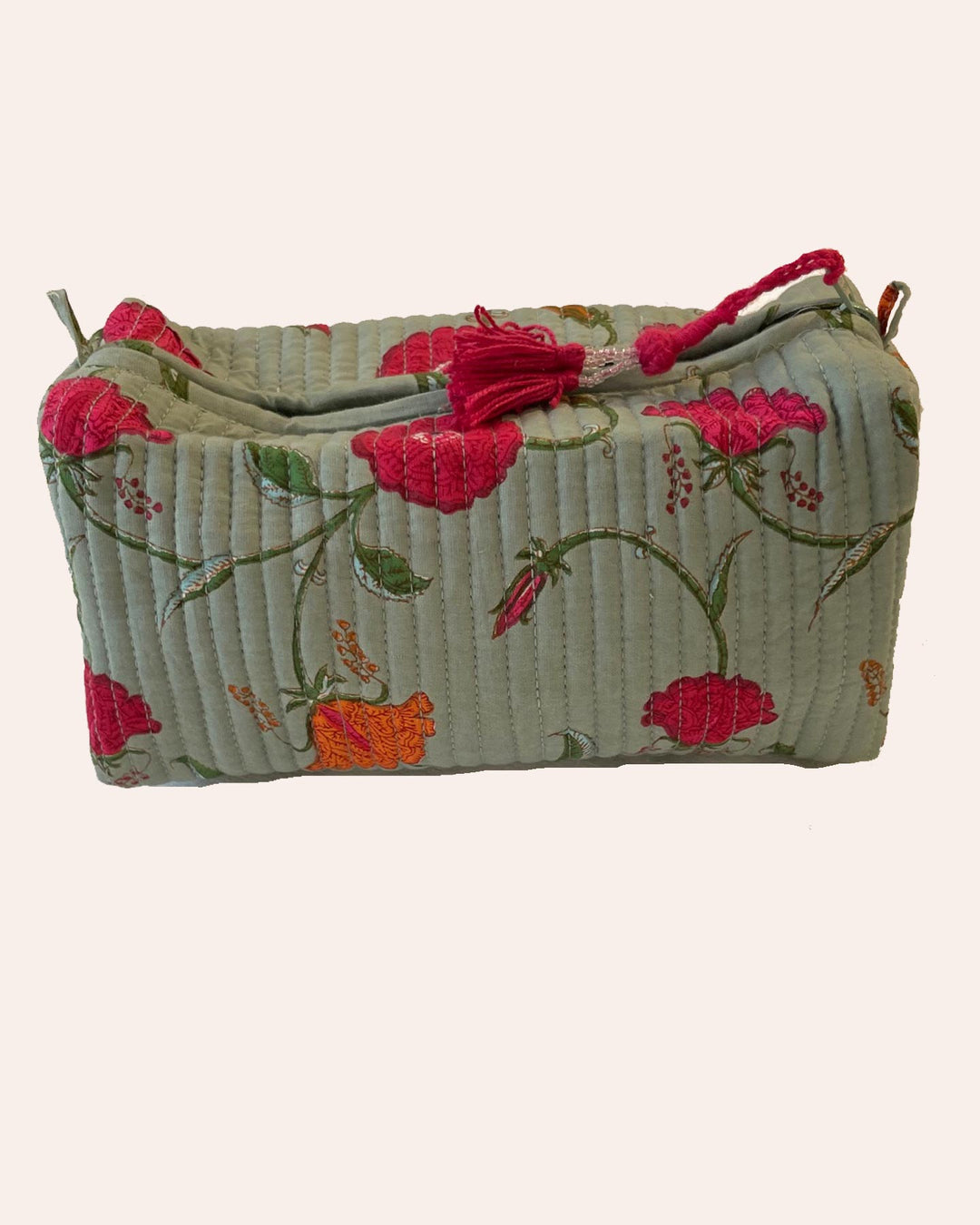 Pouch Bag Samarcand Teal