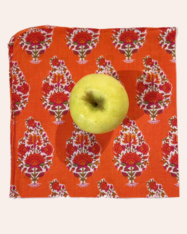 Set Orange Blossom (4 pcs)