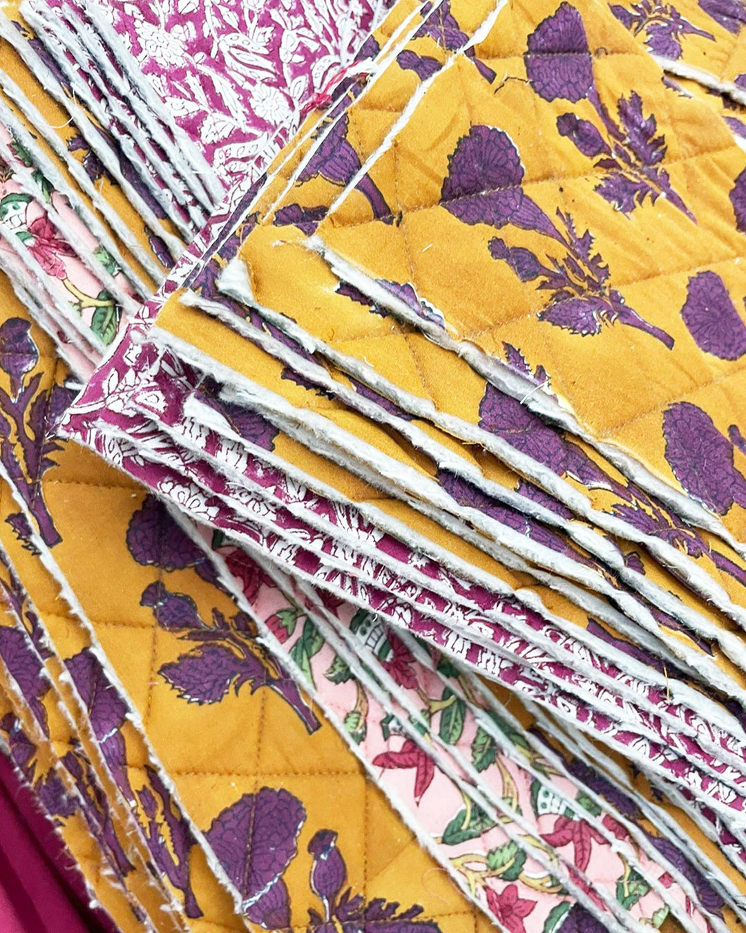 Marigold Plum (2 pcs)