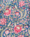 Ata Kurta Blu Majorelle